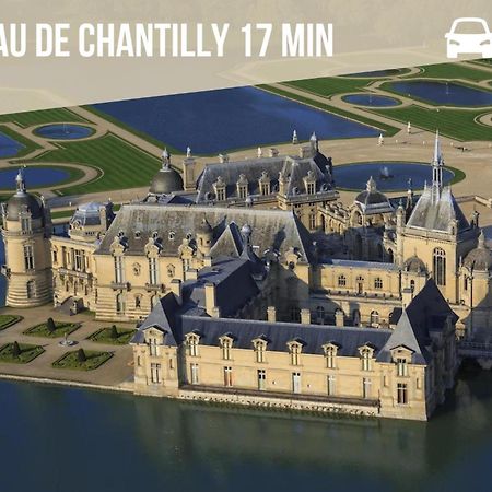 The Private Apartment Roissy 15 Min Parc Asterix Chantilly 拉沙佩勒 外观 照片