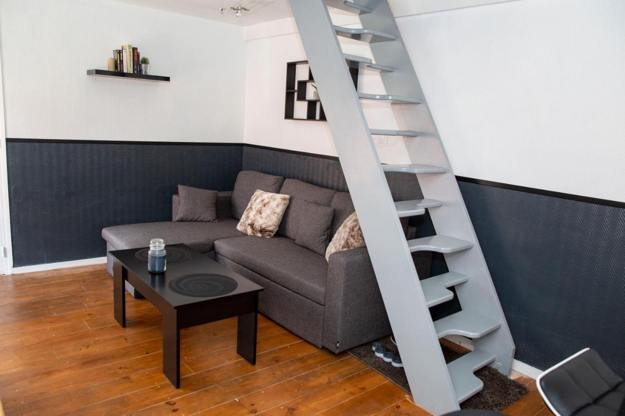 The Private Apartment Roissy 15 Min Parc Asterix Chantilly 拉沙佩勒 外观 照片