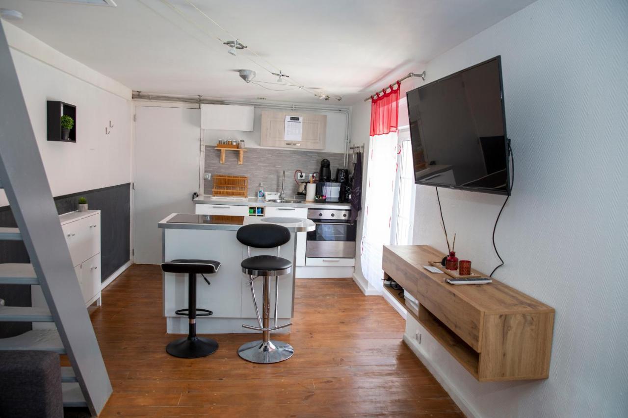 The Private Apartment Roissy 15 Min Parc Asterix Chantilly 拉沙佩勒 外观 照片