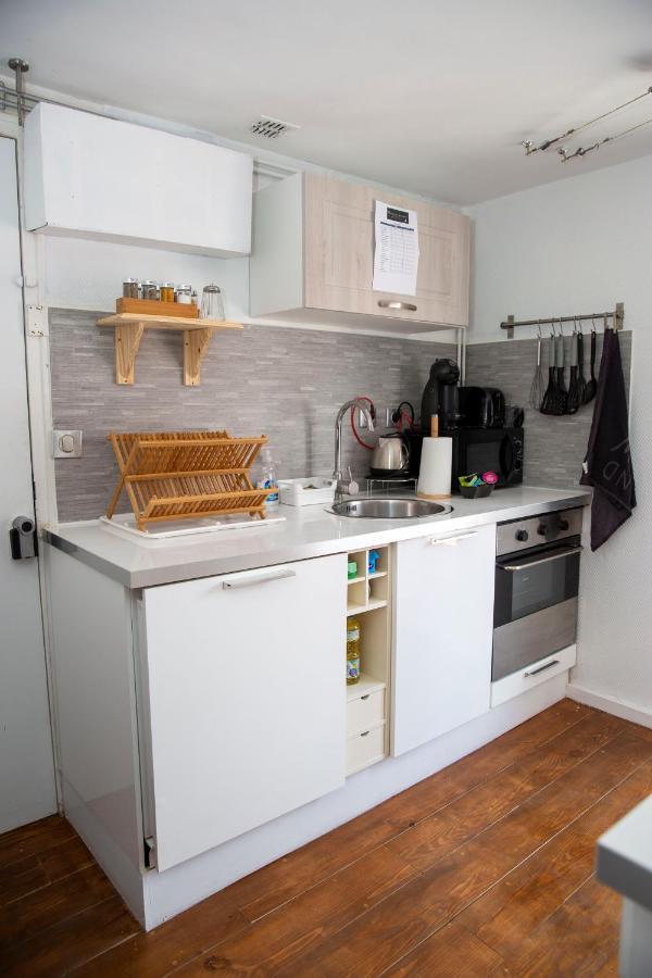 The Private Apartment Roissy 15 Min Parc Asterix Chantilly 拉沙佩勒 外观 照片