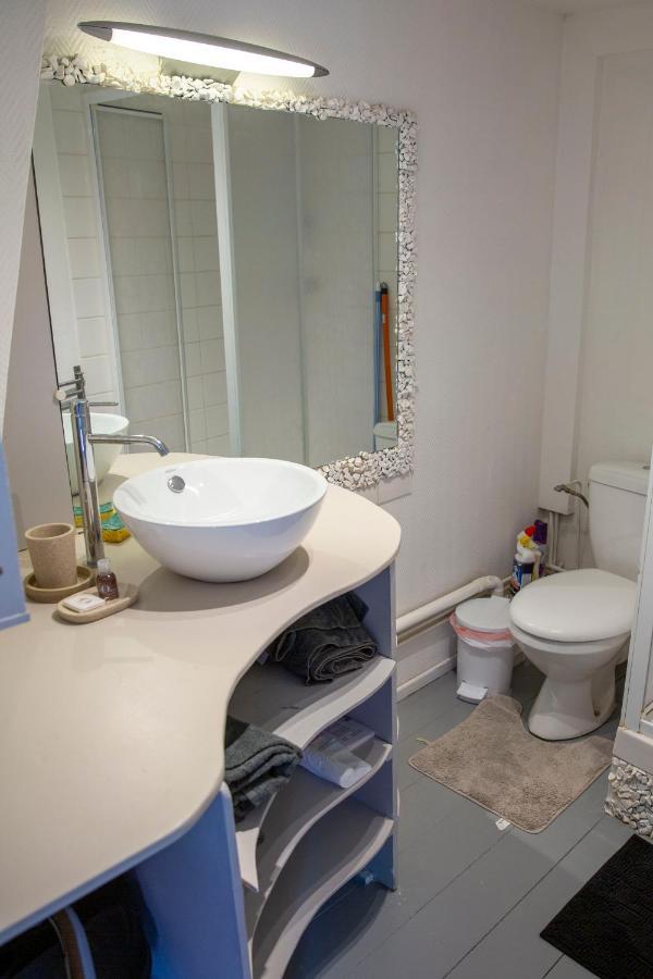 The Private Apartment Roissy 15 Min Parc Asterix Chantilly 拉沙佩勒 外观 照片