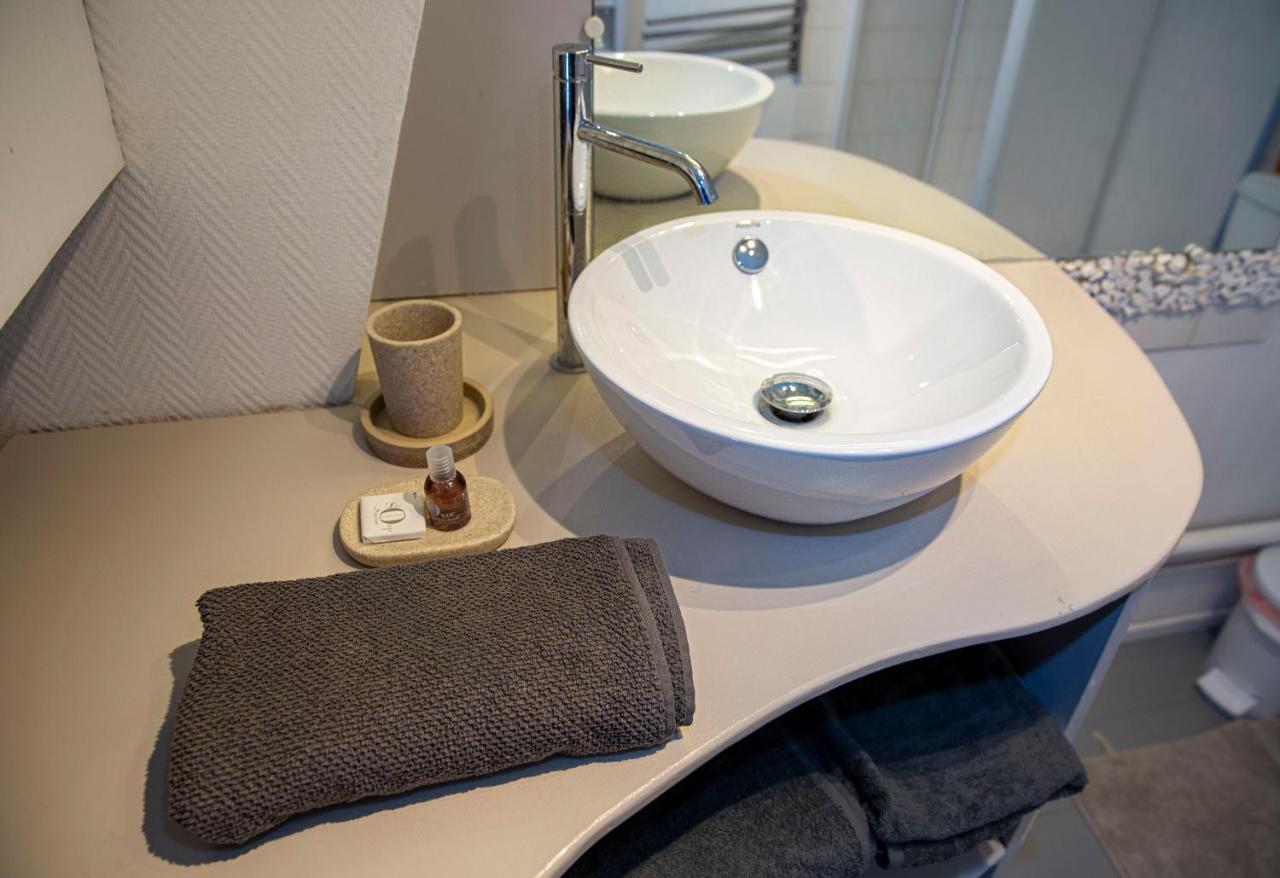 The Private Apartment Roissy 15 Min Parc Asterix Chantilly 拉沙佩勒 外观 照片