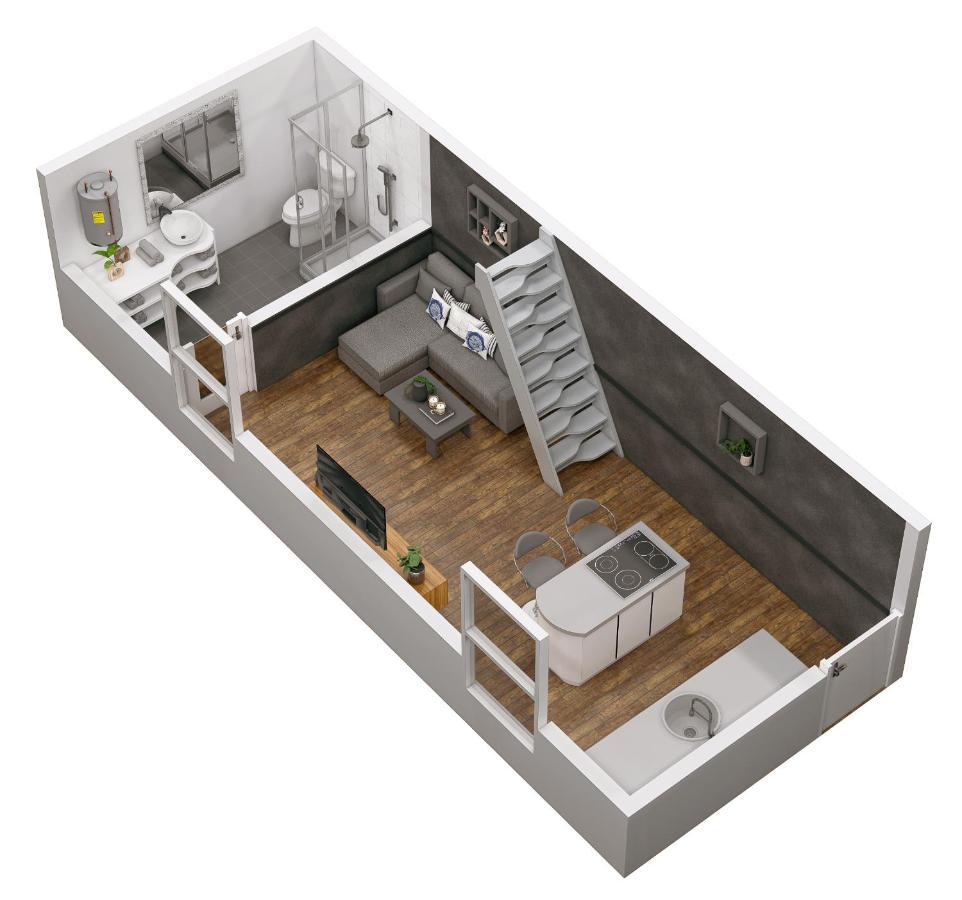 The Private Apartment Roissy 15 Min Parc Asterix Chantilly 拉沙佩勒 外观 照片